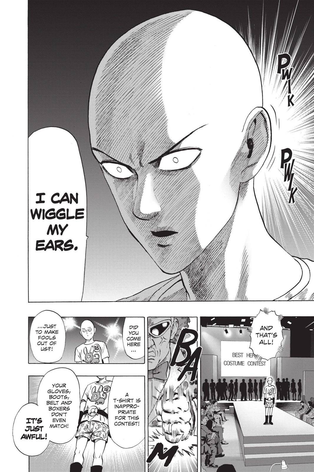 One-Punch Man, Chapter 55.6 image 11